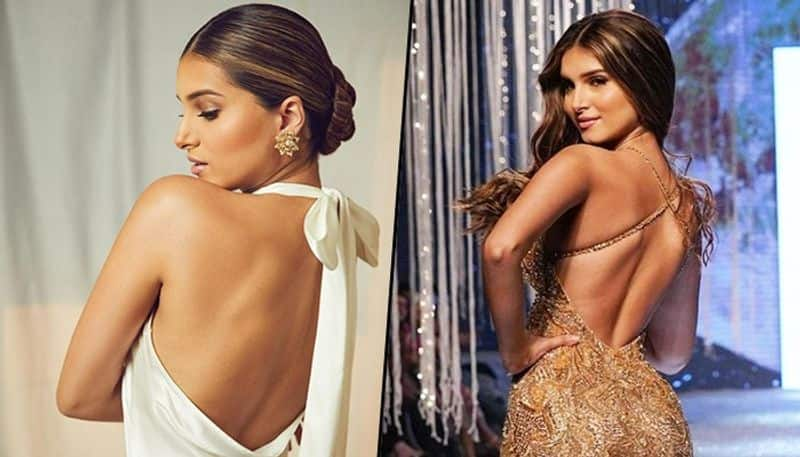 5 times when Tara Sutaria went bold and backless see pics drb