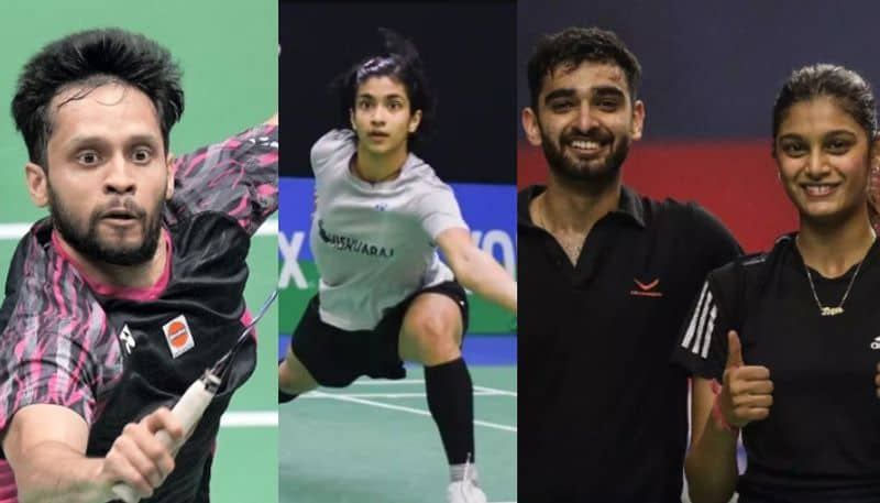 Taipei Open 2022: Parupalli Kashyap and Mithun Manjunath advance to second round, Malvika Bansod loses 