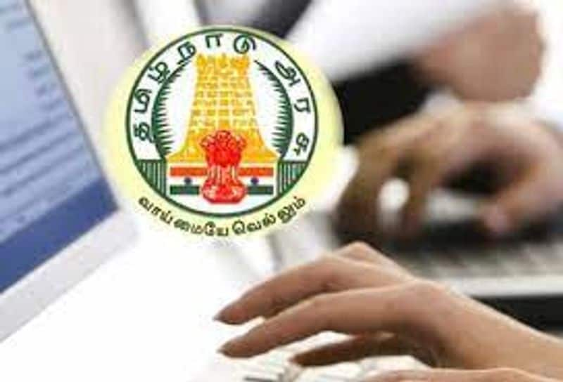 Sivaganga district job notification 2022 Knowing MS Office is enough full details here