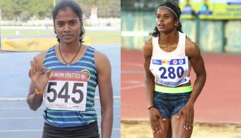 Dhanalakshmi and Aishwarya Babu Failed in Dope Test, Ruled Out From commonwealth games 