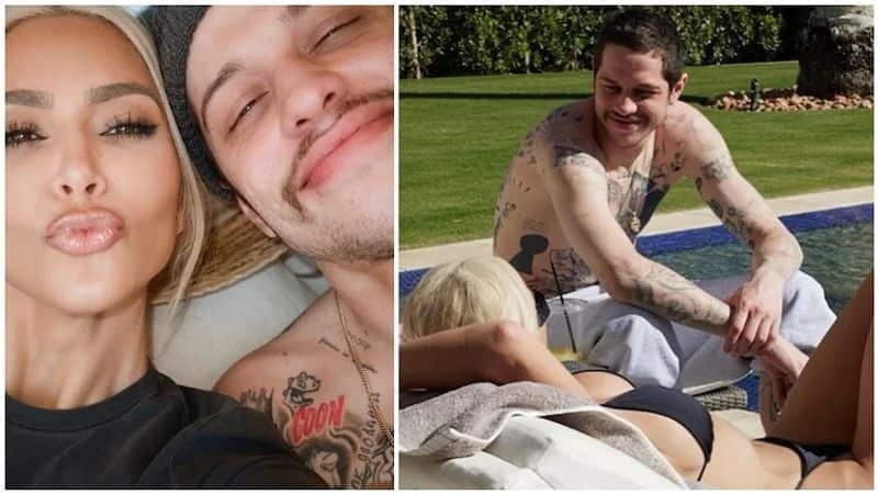 Thanks to iPhone's FaceTime, now Kim Kardashian-Pete Davidson maintain their long-distance relationship RBA