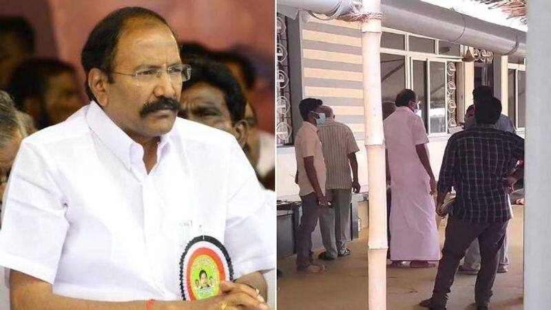 Why the DMK government's raid on former ministers' houses..? Pollachi Jayaraman explain.!