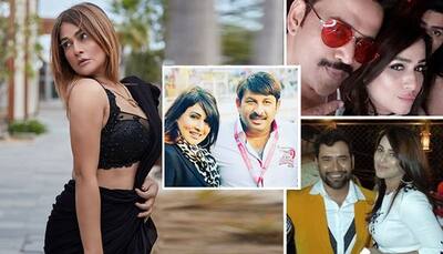 Bhojpuri heroine Pakkhi Hegde all set for her TV debut with 'Udti Ka Naam Rajjo'