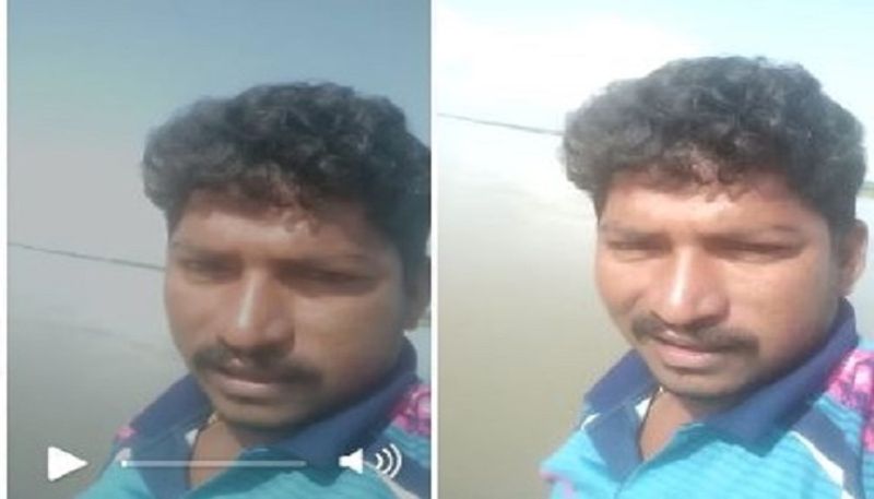 26 year Old youth Commits Suicide By Jumping Into River at Gadag District rbj