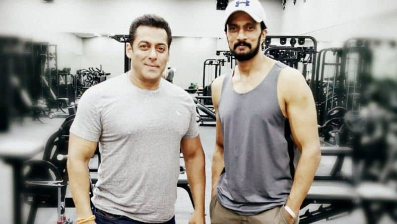 Kiccha Sudeep Says Process to Direct Salman Khan Started hls 