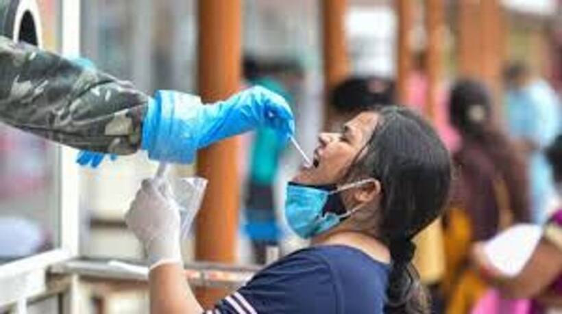 corona virus : పెరుగుతున్న క‌రోనా.. 24 గంట‌ల్లో 19,400 కొత్త కేసులు, 49 మరణాలు న‌మోదు