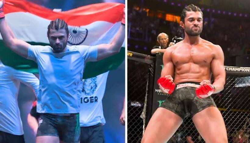 'लाइगर' के ट्रेलर में दहाड़े विजय देवरकोंडा, धमाकेदार अंदाज में करेंगे बॉलीवुड डेब्यू