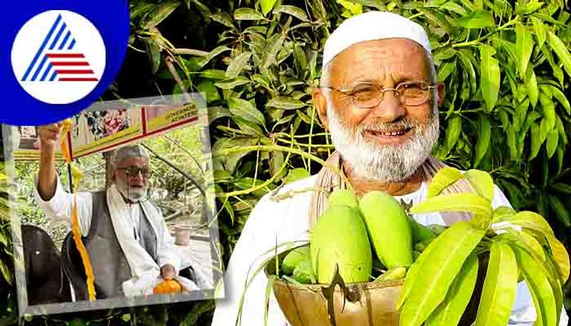 Indias Mango Man, Father Of 300 Varieties Including Sachin, Aishwarya Vin