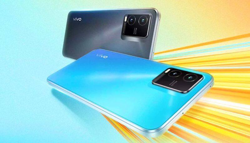 Vivo T1x powered with 18W charging speed dual rear camera launched Details here gcw