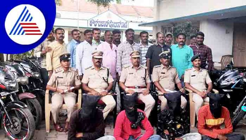 Only Pulsar bikes stolen by special thievesballarirav