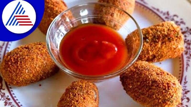 Tasty And Crispy Egg Kebabs For This Monsoon Vin