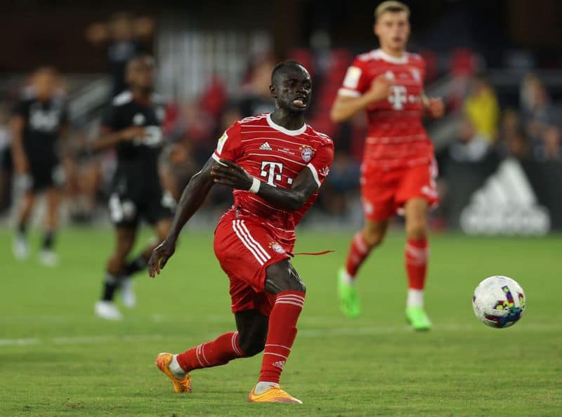 Here is Why Sadio Mane wins Socrates Award