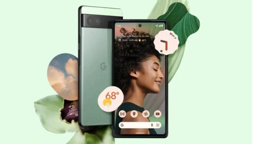 भारत में धूम मचाने आया गूगल का Pixel 6a स्मार्टफोन, फ्लिपकार्ट पर प्री ऑर्डर शुरू, जानिए फीचर्स 