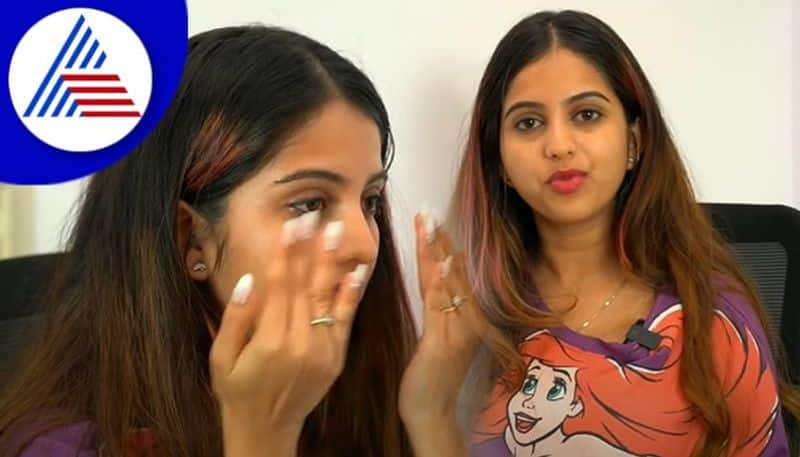 Niveditha Gowda 7 day skin care at home for pimples vcs 