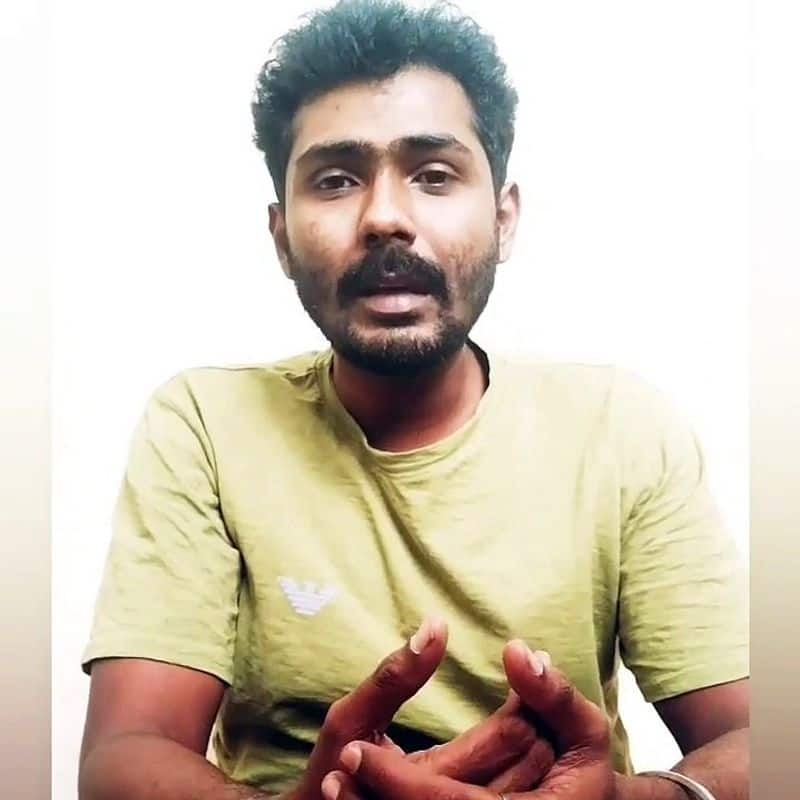 kanaakaanum kalangal serial actor raghavendharan suicide issue 