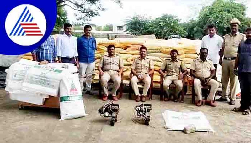 Fake fertilizer sales network found in Yadgiri rav