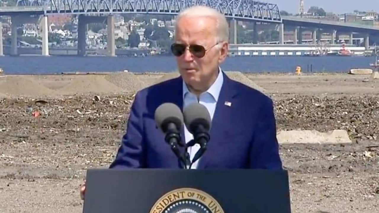 Joe Biden's 'I have cancer' remark sparks health speculation, White House clarifies