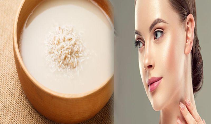 4 reasons for using rice water for everyday to get glowing skin