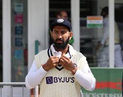 రిటైర్ అయ్యేలోపు ఆ ఒక్క టైటిల్ గెలవాలి... మనసులో మాట బయపెట్టిన ఛతేశ్వర్ పూజారా...