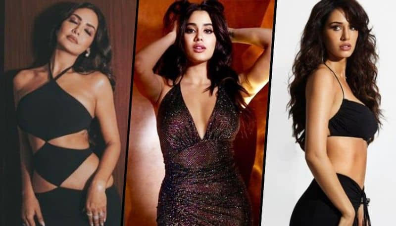 Sexy pictures ALERT: Disha Patani, Janhvi Kapoor, Esha Gupta, Mouni Roy's BOLD photoshoot; shouldn't be missed RBA