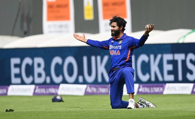 Ravindra Jadeja: టీమిండియాకు భారీ షాక్.. గాయంతో ఆసియా కప్ నుంచి రవీంద్ర జడేజా ఔట్