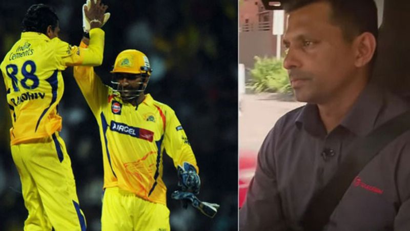 Former Sri Lanka cricketer Who Played With MS Dhoni in IPL, Now Bus Driver in Melbourne MSV 