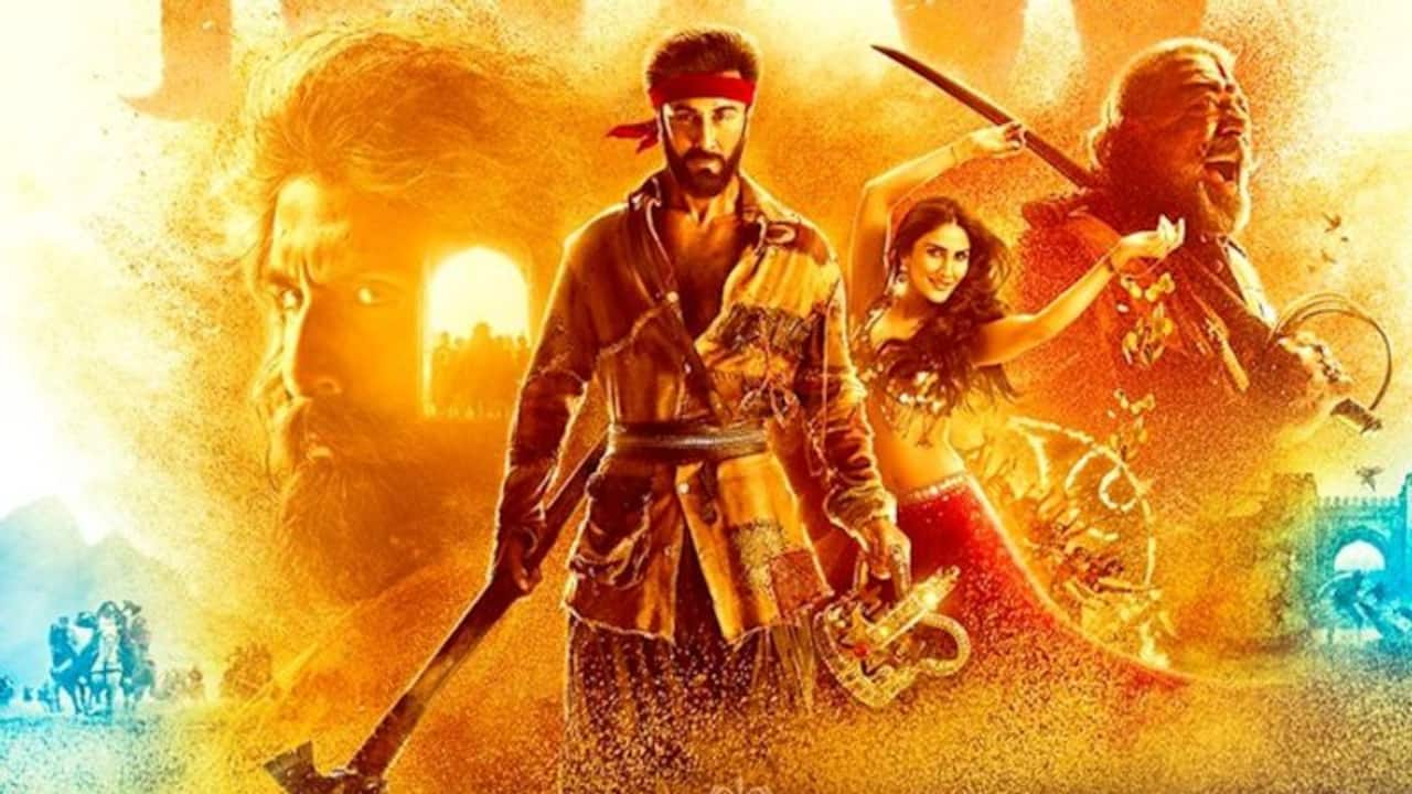 Image: Official film poster Image: Official film poster