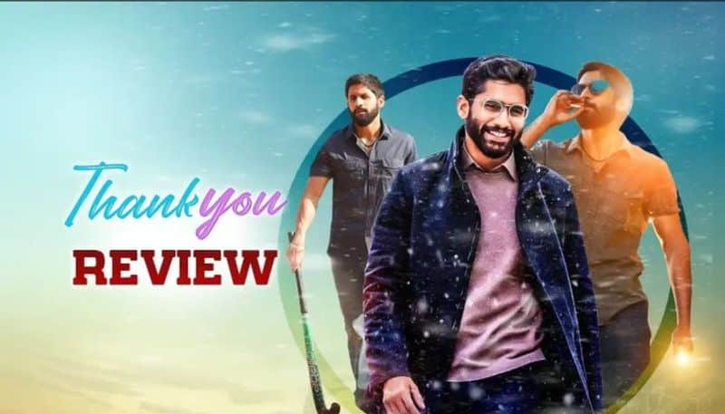 Naga Chaitanya Thank You Movie Review 