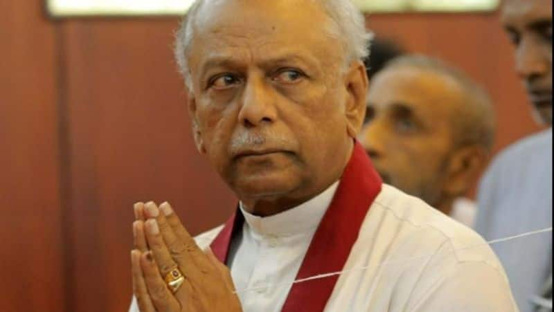 Dinesh Gunawardena took oath as Sri Lanka New Prime Minister