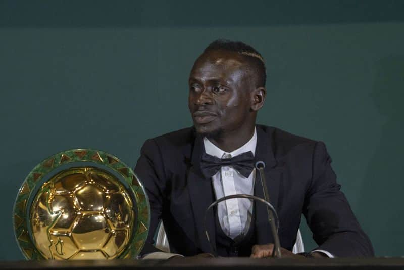 Here is Why Sadio Mane wins Socrates Award