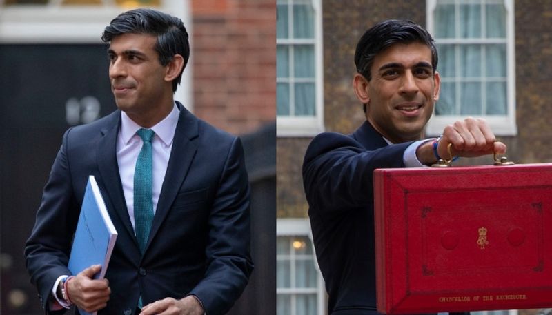 Rishi Sunak says excited to keep going think my ideas are right after polls show Liz Truss as UK PM gcw