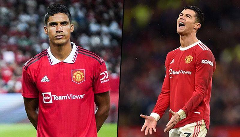 Do Manchester United players want Cristiano Ronaldo to leave? Raphael Varane responds snt