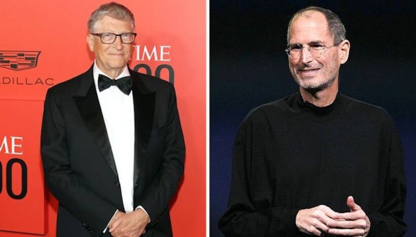 Documents signed by Steve Jobs, Bill Gates, other tech leaders set to hit auction