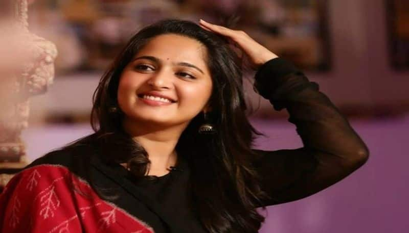 Bahubali heroine anushka fan for this vijay tv serial promo goes viral 