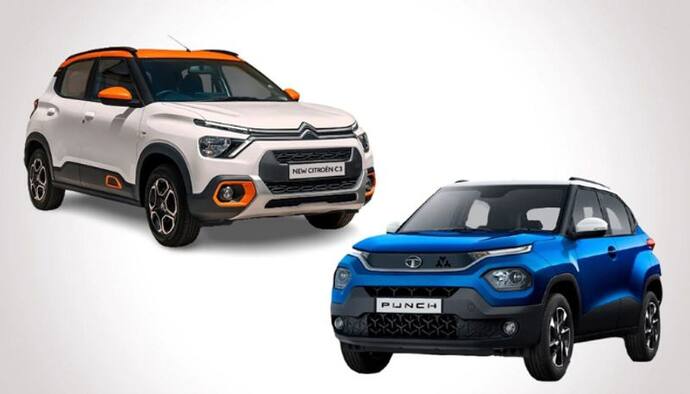 Citroen C3 vs Tata Punch : जानिए कीमत, माइलेज और फीचर्स के मामले में कौन है नंबर 1 मिनी SUV