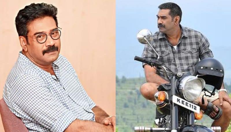 biju menon got national award for supporting actor ayyappanum koshiyum