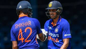 నేను శిఖర్ ధావన్‌కి అభిమానిని! అతన్ని మొదటిసారి కలిసినప్పుడు...  రోహిత్ శర్మ కామెంట్...