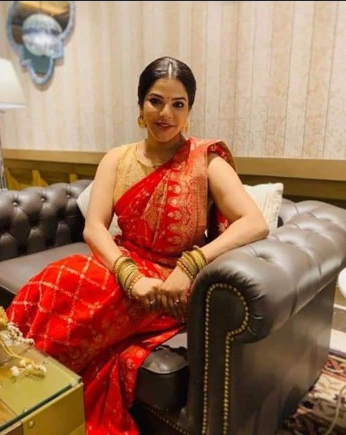 Arpita Mukherjee denies involvement in West Bengal SSC exam, says ‘money kept without my knowledge’