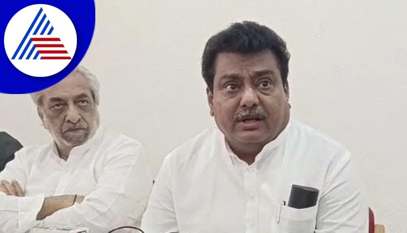 Congress Leader MB Patil Slams to BJP Government grg