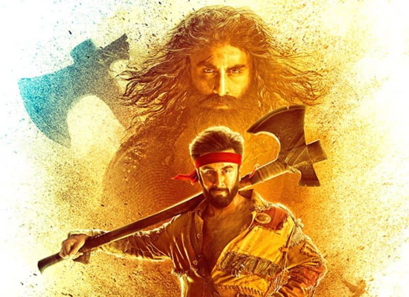 Shamshera Box Office Collection Day 2 here is how much Rabnir Kapoor Sanjay Dutt Vaani Kapoor film earned drb