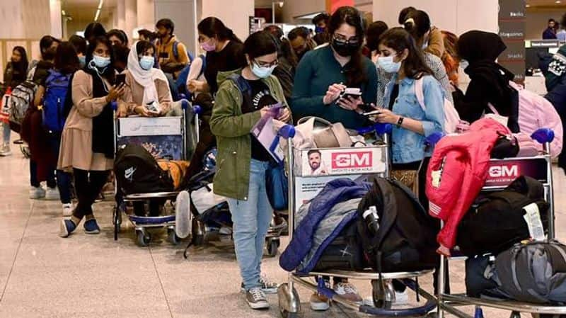 Students return from Ukraine cannot pursue medical education in India... Central Govt.