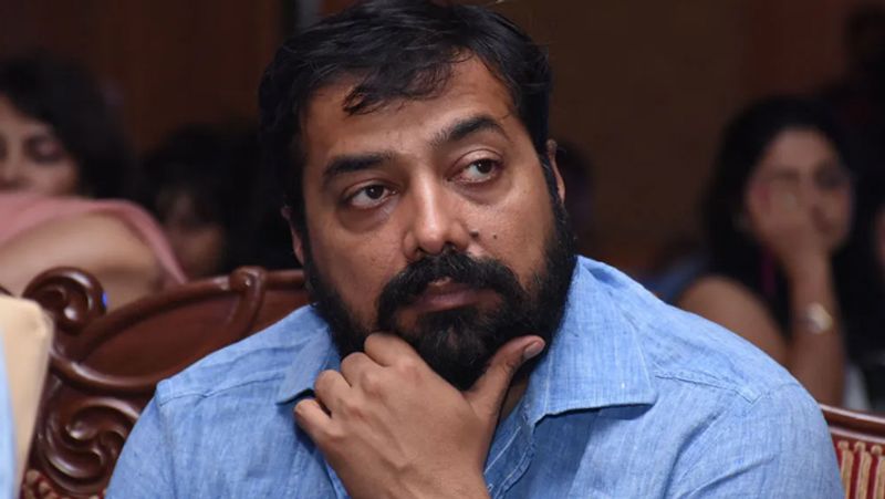 Anurag Kashyap compares streaming platforms to East India Company vvk