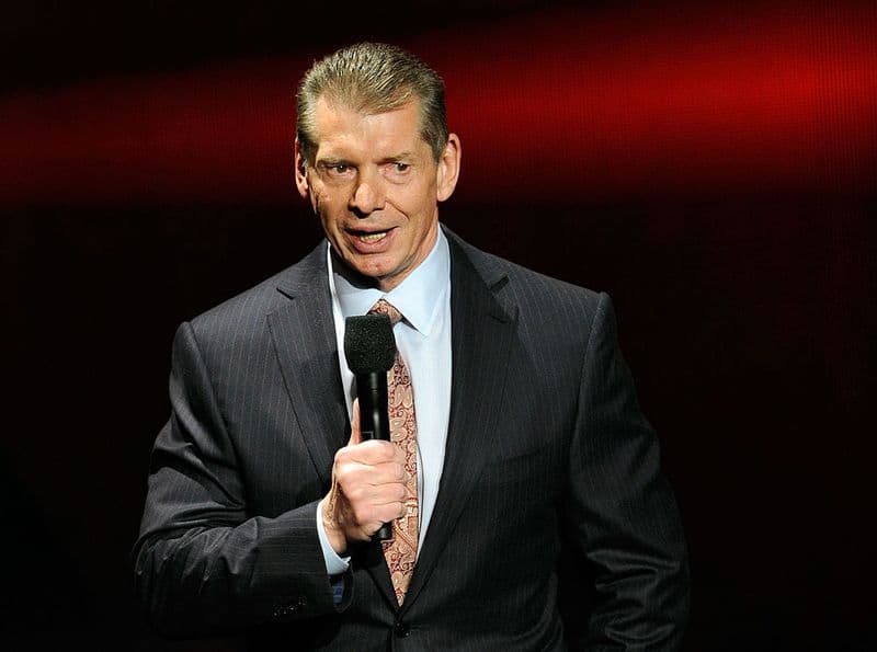 WWE chief Vince McMohan to retire from Chairman and CEO pst