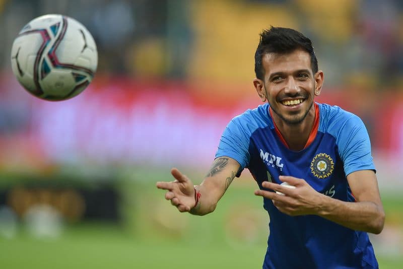 Can cricket be played wearing shorts? Here's what Yuzvendra Chahal has to say-ayh