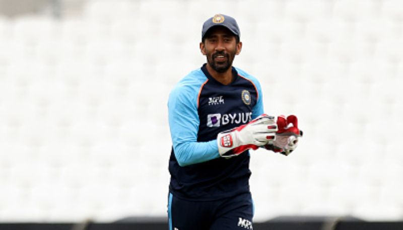 Wriddhiman Saha Announces Retirement, May Become Bengal Wicket-Keeping Coach gow