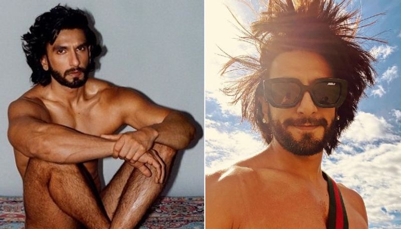 bollywood stars who made controversies with nude photo shoot 