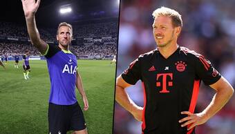 Will Kane replace Lewandowski at Bayern Munich? Nagelsmann breaks his silence