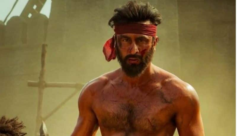  Ranbir Kapoor starrer Shamshera box office report