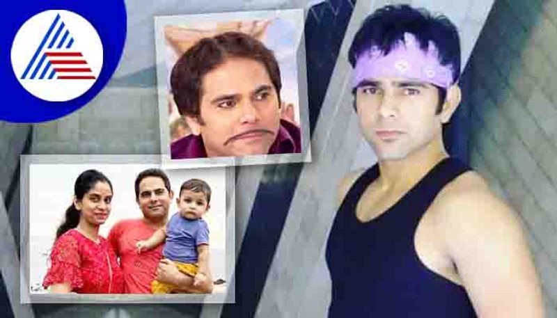 Bhabiji Ghar Par Hain Actor Deepesh Bhan Dies At 41 sgk