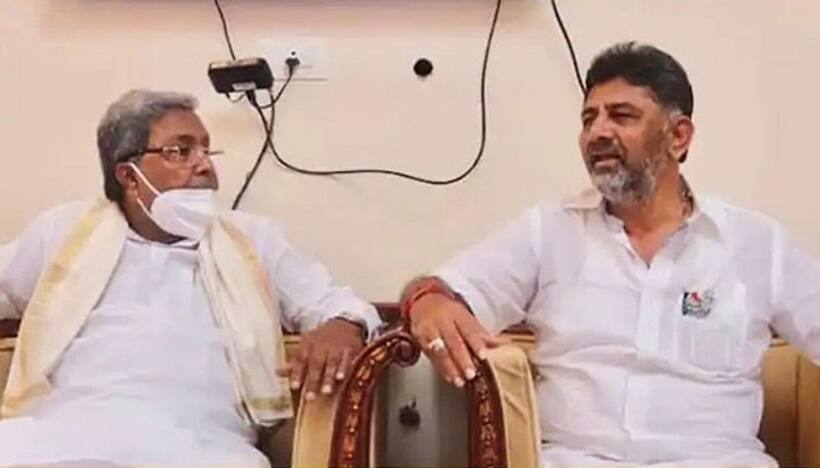 Karnataka: War of words erupt between Shivakumar and Siddaramaiah camps over CM candidate